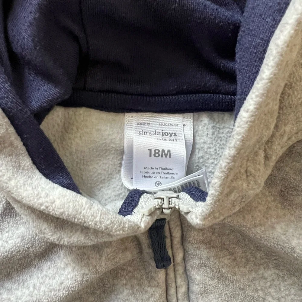Carters carter’s navy
